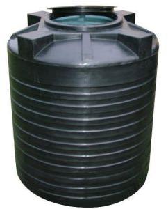 Black Water Storage Tank