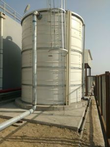 Industrial Water Storage Tank