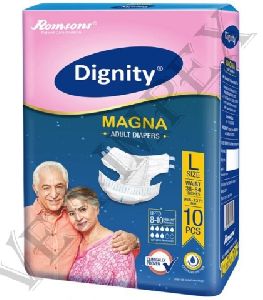Dignity Diapers