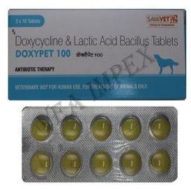 Doxypet Tablets