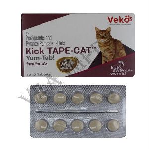 Kick Tape Cat-Tablets