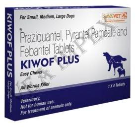 Kiwof Plus Tablets