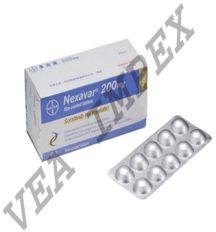 Nexavar 200 Tablets