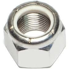 Mild Steel Lock Nut