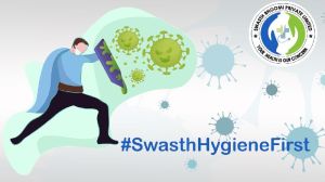 swasth hygiene kit