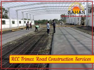 Rcc Trimix Road Construction