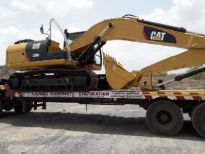 caterpillar machine