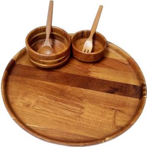 Wooden Dinnerware