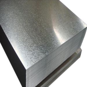 Galvanized Iron Sheet