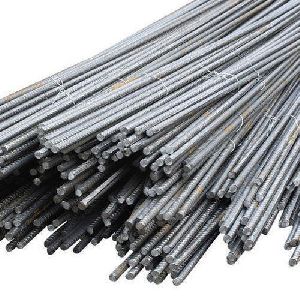 Tmt Steel Bar