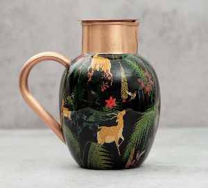 Copper Jugs