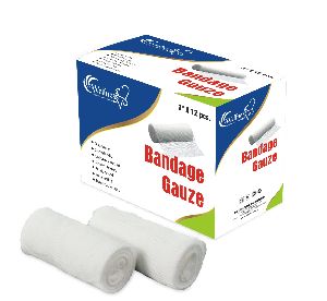 gauze roll bandage