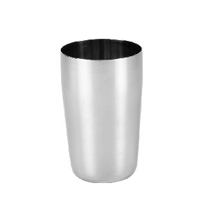 Stainless Steel Ice Thums Up Glass