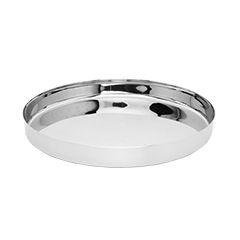 Stainless Steel Khumcha Thali