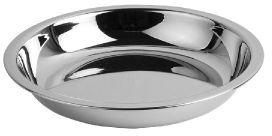 Stainless Steel Patti Halwa Plate