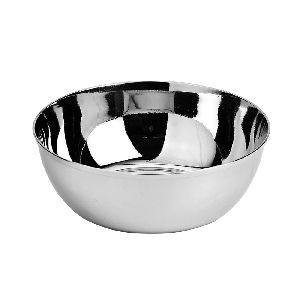 Stainless Steel R. B. Bowl