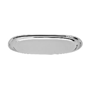 Stainless Steel Salad Tray