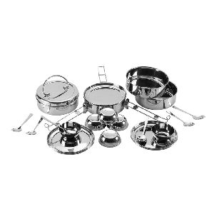 Stainless Steel Travelling Tiffin