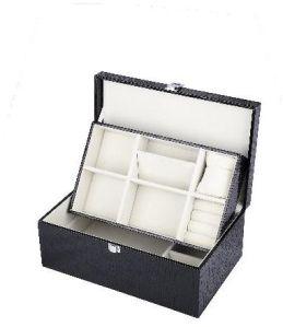 LA TROVE Elegant Jewelry Storage Box