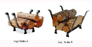 Wood Log Holder