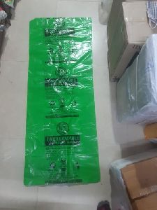 Green Garbage Bag