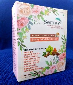 Serraw Beauty Bridal Bath Powder