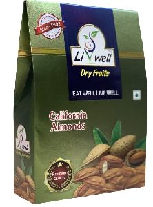 Livwell California Almonds