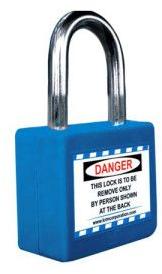 Heavy Padlock
