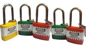 Long Shackle Padlock