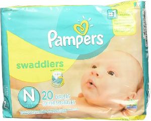 Dry Baby Diapers