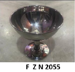 Stainless Steel Snack Bowl