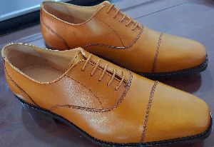 Men's Leather Shoe