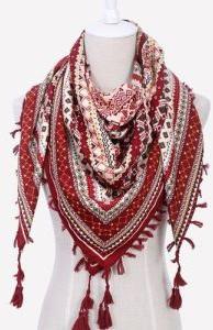 Ladies Scarf