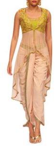 Stylish Indo Western Dress