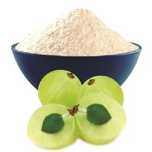 Dried Amla Powder