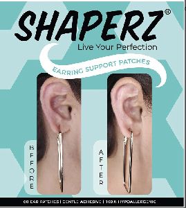 Shaperz Earring Support Patches