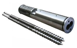 Twin Screw Barrel