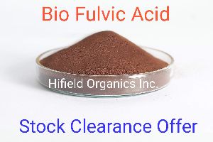 CropG1 Bio Fulvic Acid Powder