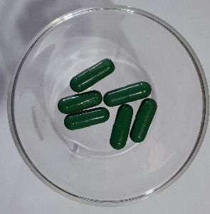 G1POTASH Frateuria Aurantia Bio Fertilizer Gelatin Capsules