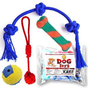 Boltz Dog Teeth Cleaning toys