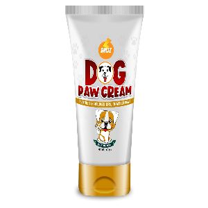 boltz dog paw cream