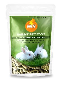 Boltz Rabbit Food