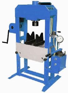 Hydraulic Workshop Press