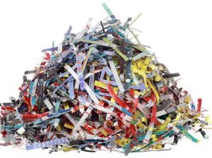 Paper Shredding For Packing