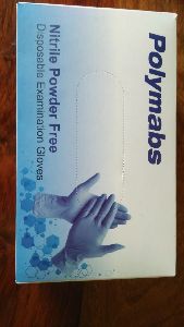 polymabs nitrile gloves