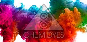 Colored Pigment Powder