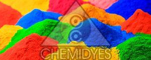 Colored Pigment Powder