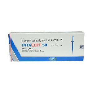 Intacept 50 mg Injection