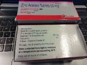 Zinconia tablets