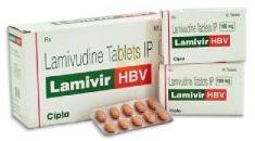 Lamivir HBV Tablets